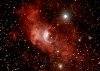 Bubble Nebula2 NGC7635