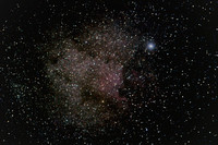 North Americian Nebula
