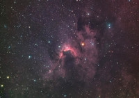 Cave Nebula SH2-155