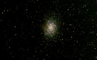M19 Star Cluster