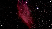 Calforiia Nebula