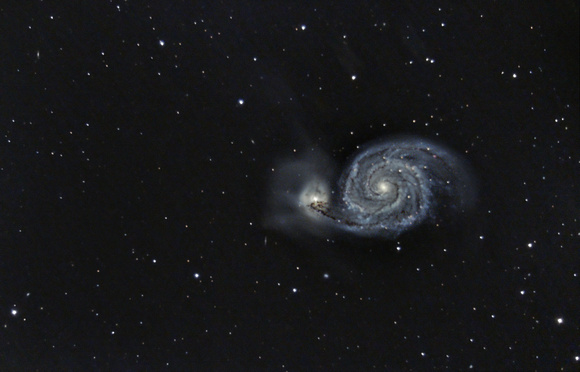 M51 Galaxy