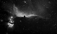 HorseHead _Flame Nebula in Ha