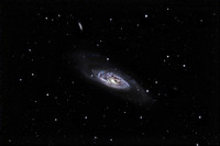 M106 Galaxy reprocessed