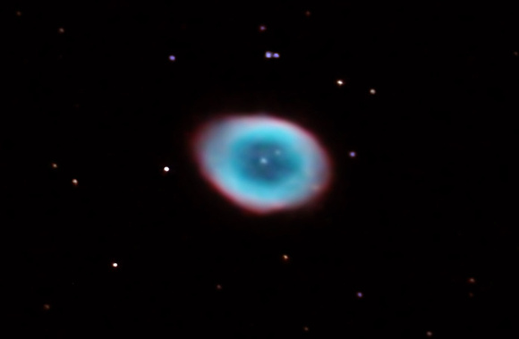m57-RING nebula