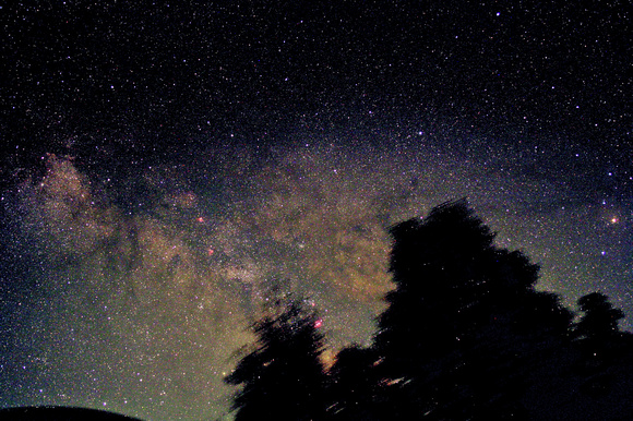 Southern Milkyway