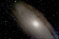 Andromeda Galaxy 2  Bad Image
