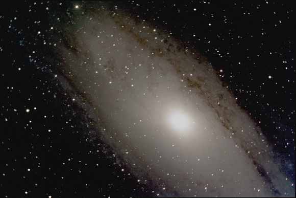 Andromeda Galaxy 2  Bad Image