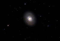 M94 Cat'sEye Galaxy 3