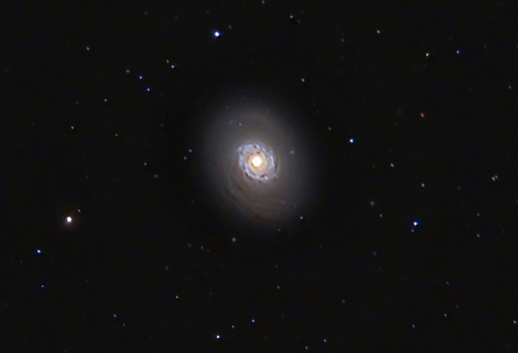 M94 Cat'sEye Galaxy 3