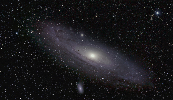 Andromeda Galaxy 1
