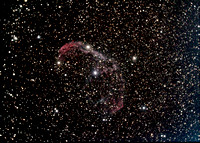 Cresent Nebula NGC 6888