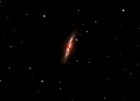 M82 Galaxy 2