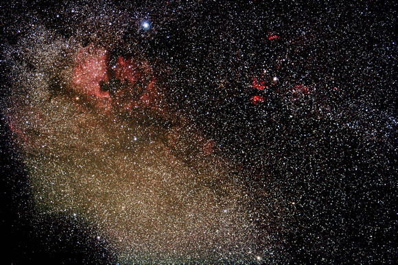 Deneb to Sadr 2