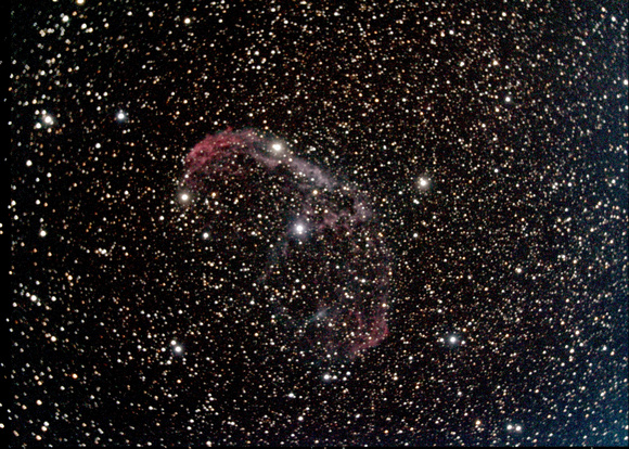 Cresent Nebula NGC 6888